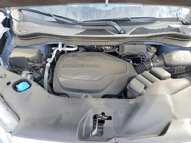 Photo 12 from auction – 2025 HONDA PASSPORT E with VIN 5FNYF8H5XSB007445