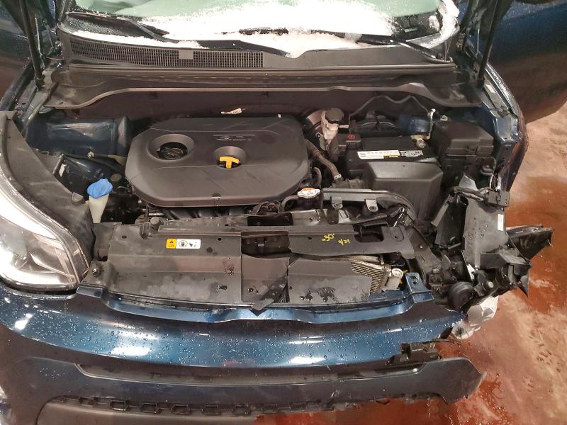 Photo 12 from auction – 2017 KIA SOUL with VIN KNDJP3A57H7477992