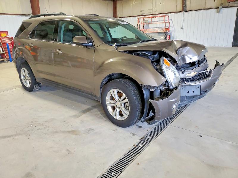 Photo 4 from auction – 2012 CHEVROLET EQUINOX LT with VIN 2GNFLNEK2C6332601