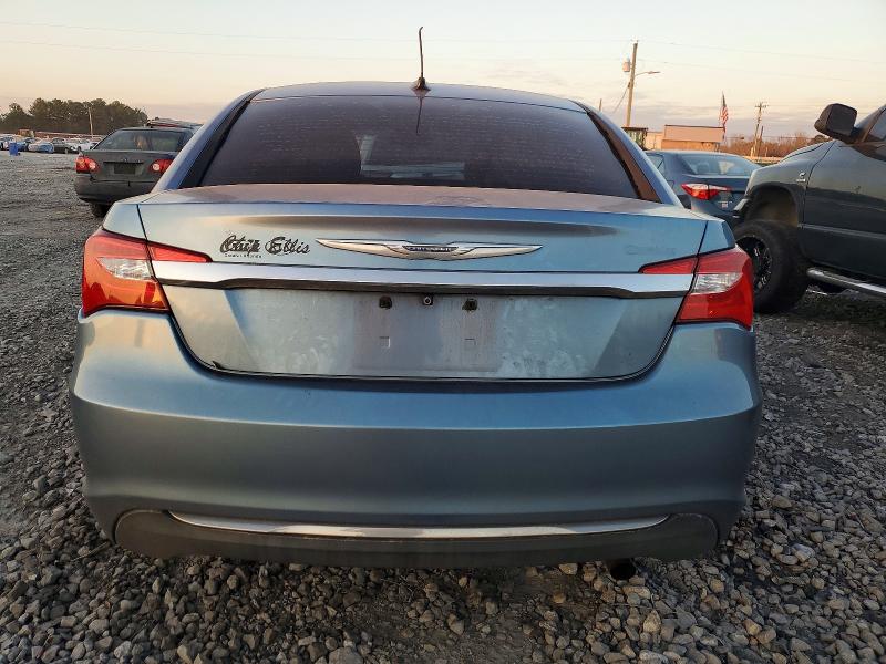 Photo 6 from auction – 2011 CHRYSLER 200 with VIN 1C3BC2FB6BN580448