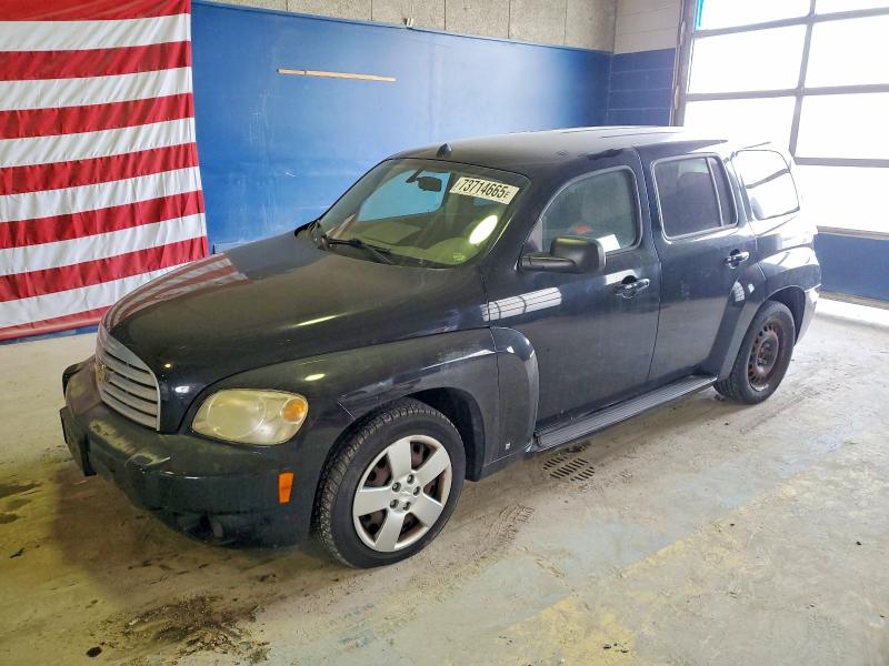 Photo 1 from auction – 2009 CHEVROLET HHR LS with VIN 3GNCA13B99S645109