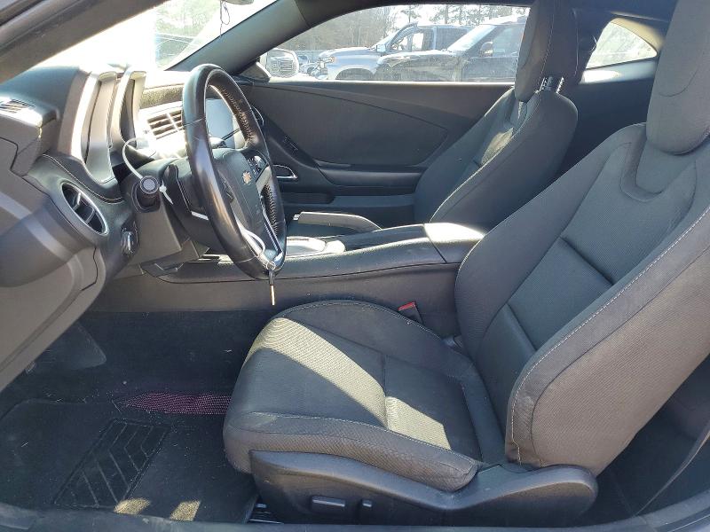 Photo 7 from auction – 2013 CHEVROLET CAMARO LT with VIN 2G1FB1E32D9199831