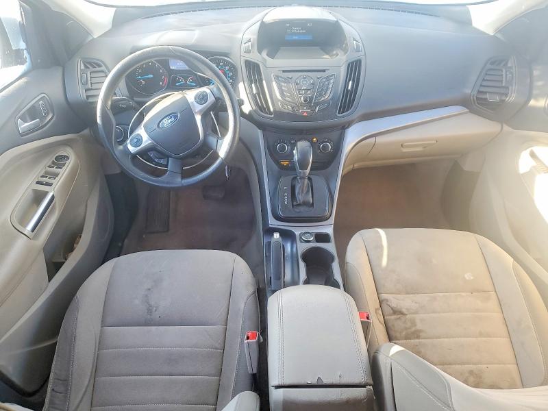 Photo 8 from auction – 2016 FORD ESCAPE SE with VIN 1FMCU0GXXGUA35602