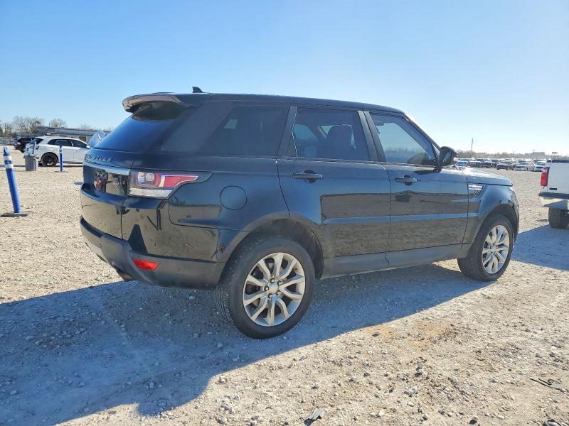 Photo 3 from auction – 2016 LAND ROVER RANGE ROVE with VIN SALWR2PF8GA593545