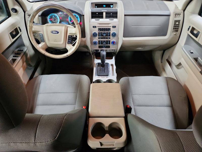 Photo 8 from auction – 2010 FORD ESCAPE with VIN 1FMCU0DG5AKA54646