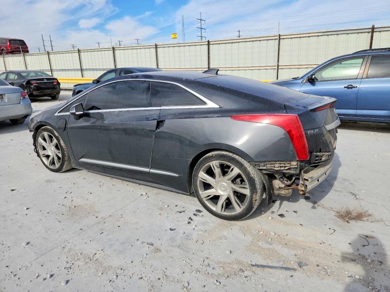 Photo 2 from auction – 2014 CADILLAC ELR LUXURY with VIN 1G6RR1E49EU600064