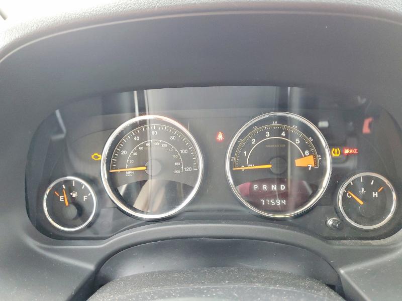 صورة رقم 9 من المزاد - 2017 JEEP COMPASS LA مع VIN 1C4NJCEB3HD132172