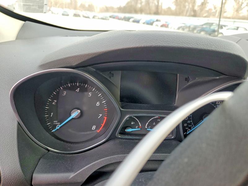 Photo 9 from auction – 2013 FORD ESCAPE SE with VIN 1FMCU0GX2DUB00521