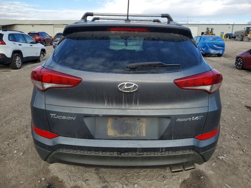 صورة رقم 6 من المزاد - 2016 HYUNDAI TUCSON مع VIN KM8J33A21GU106310