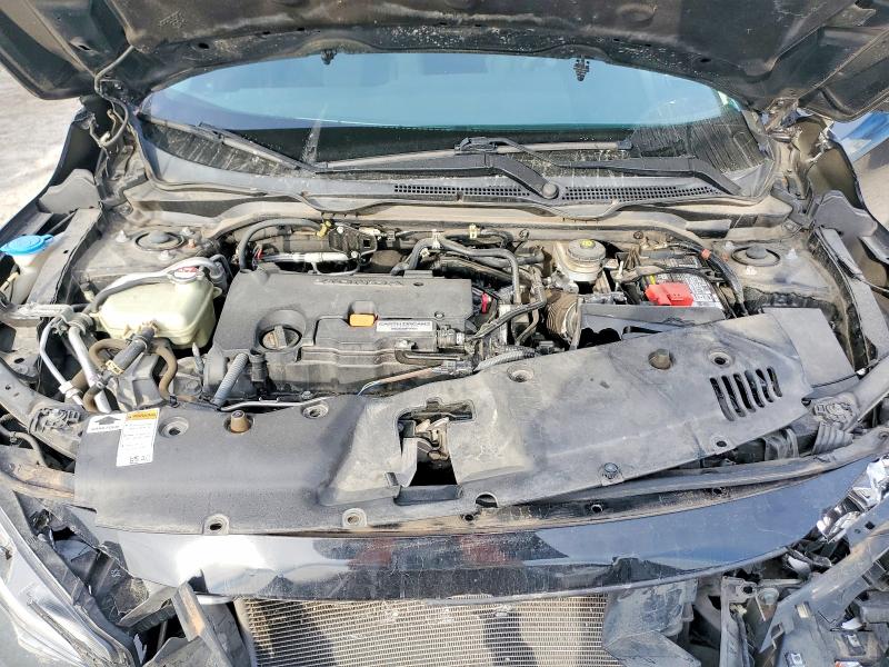 Photo 11 from auction – 2016 HONDA CIVIC EX with VIN 19XFC2F77GE234350