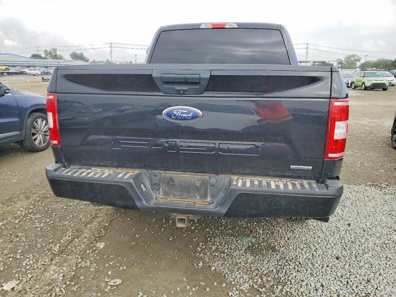 Photo 6 from auction – 2020 FORD F150 with VIN 1FTEW1CPXLKE63727