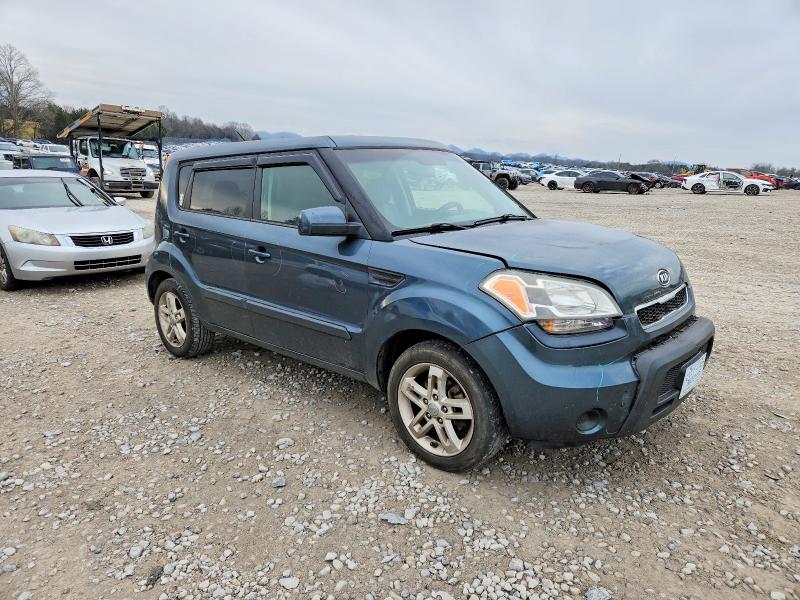 Photo 4 from auction – 2011 KIA SOUL + with VIN KNDJT2A24B7254635