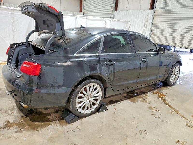 Photo 3 from auction – 2013 AUDI A6 with VIN WAUGFAFC2DN115984