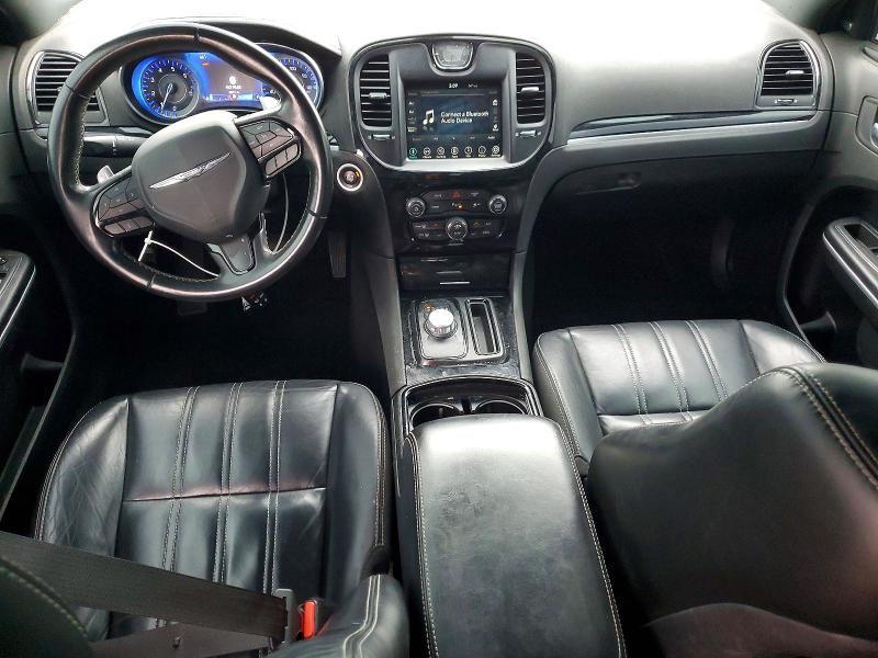 Photo 8 from auction – 2021 CHRYSLER 300 S with VIN 2C3CCABG3MH545491