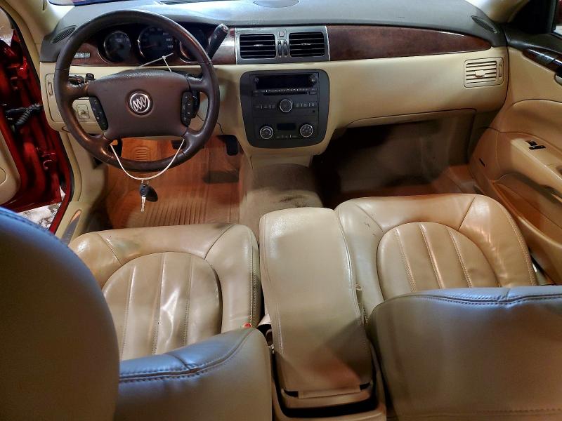 Photo 8 from auction – 2011 BUICK LUCERNE CX with VIN 1G4HJ5EM7BU116750