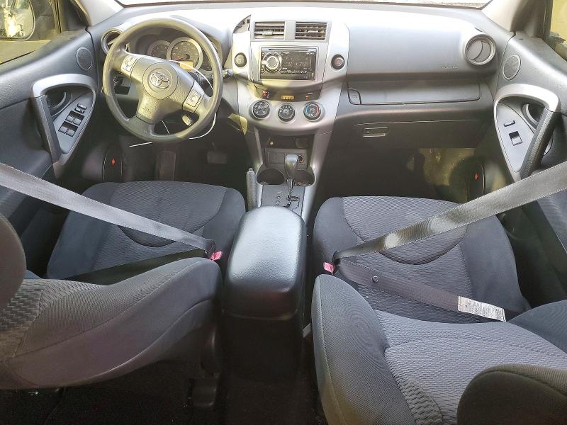 Photo 8 from auction – 2008 TOYOTA RAV4 SPORT with VIN JTMZD32V186058648
