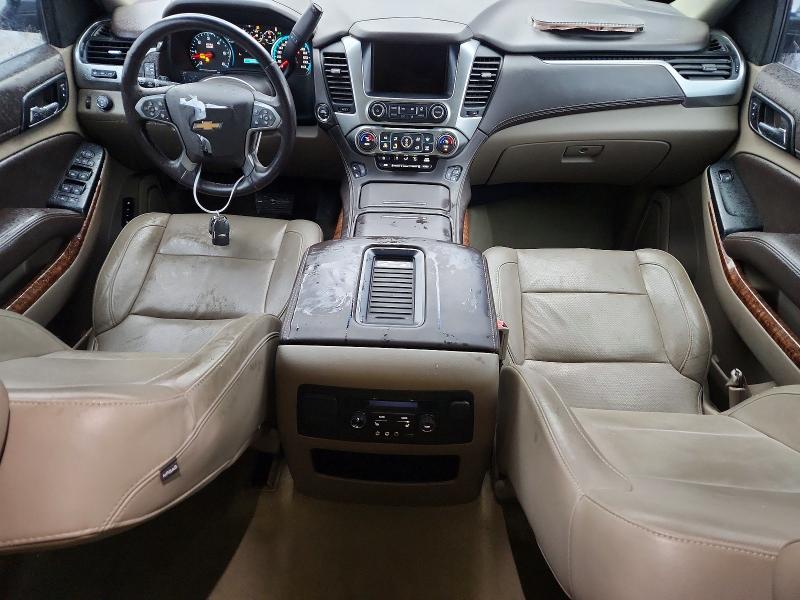 Photo 8 from auction – 2016 CHEVROLET SUBURBAN C with VIN 1GNSCJKC0GR324320