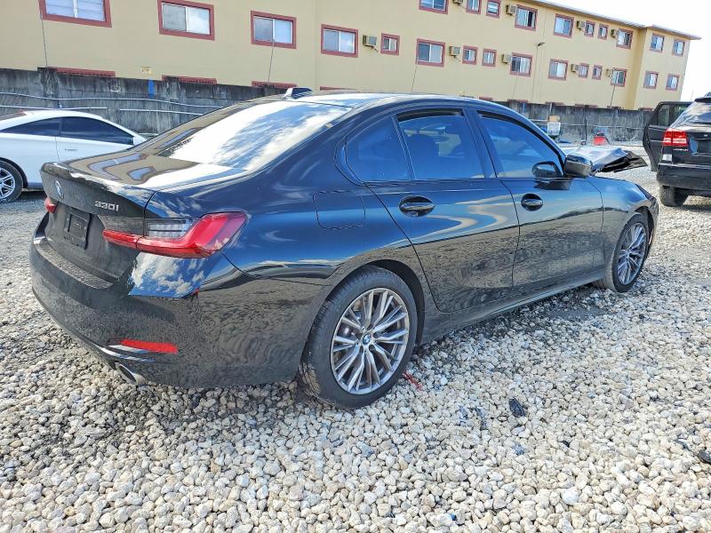 Photo 3 from auction – 2023 BMW 330I with VIN 3MW69FF05P8D67340