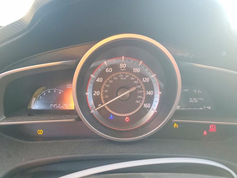 Photo 9 from auction – 2014 MAZDA 3 SPORT with VIN JM1BM1K70E1212167