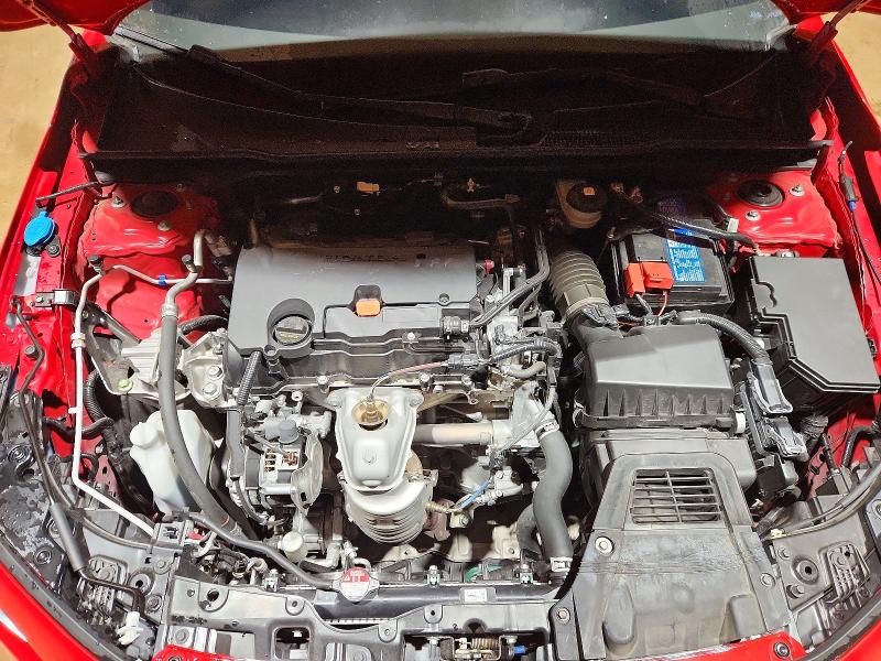 Photo 11 from auction – 2023 HONDA CIVIC SPOR with VIN 19XFL2G8XPE012585