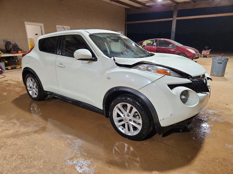 Photo 4 from auction – 2012 NISSAN JUKE S with VIN JN8AF5MV2CT124851