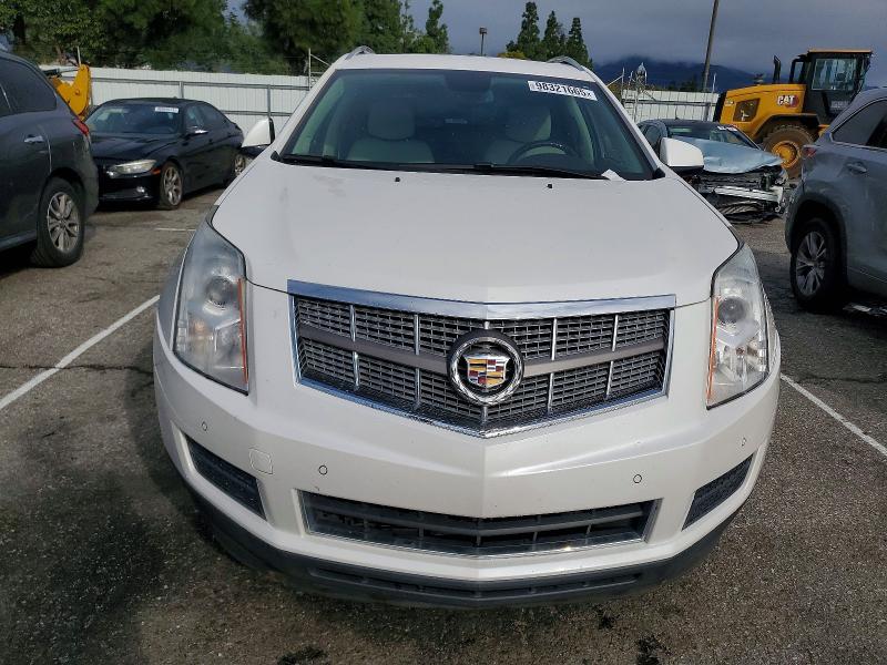 Photo 5 from auction – 2011 CADILLAC SRX LUXURY with VIN 3GYFNAEYXBS516985