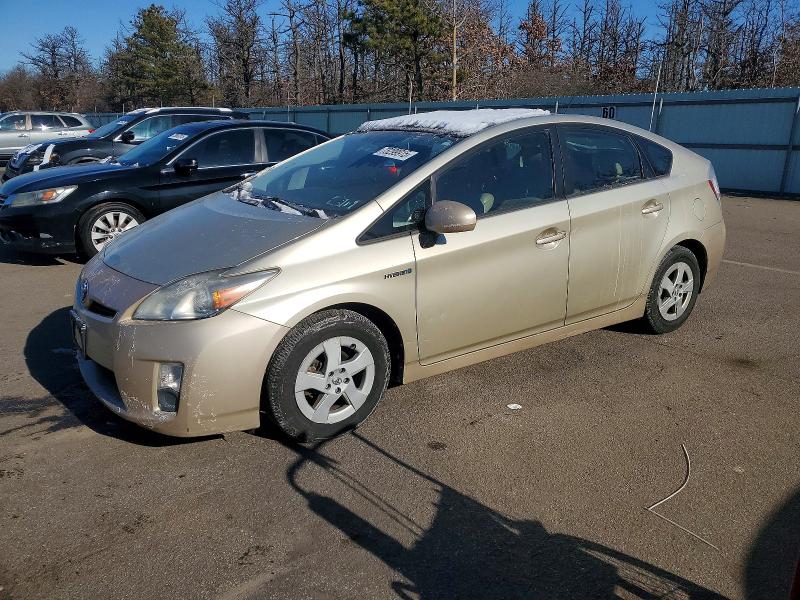 TOYOTA PRIUS 2010 with VIN JTDKN3DU5A0084438 - Photo from auction