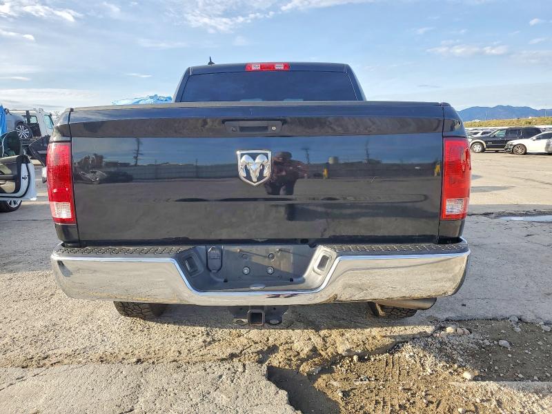 Photo 6 from auction – 2019 RAM 1500 CLASS with VIN 1C6RR6KM3KS750751