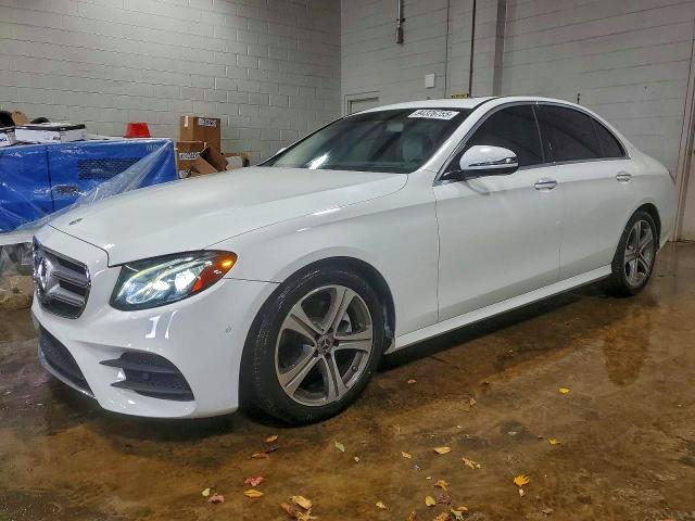 MERCEDES-BENZ E 2018 with VIN WDDZF4JB6JA327503 - Photo from auction