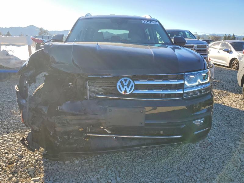 Photo 5 from auction – 2018 VOLKSWAGEN ATLAS SE with VIN 1V2PR2CA6JC534283