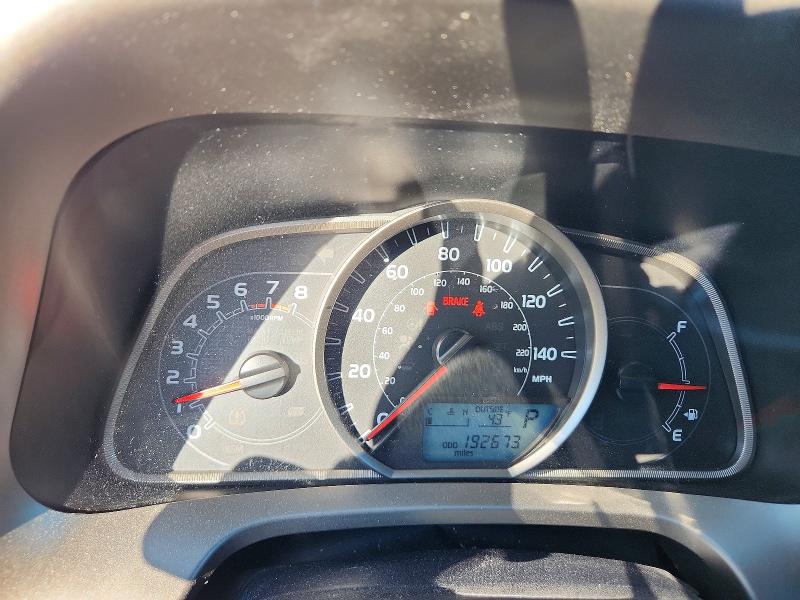 Photo 9 from auction – 2013 TOYOTA RAV4 XLE with VIN 2T3RFREV5DW112471