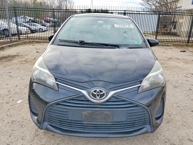 Photo 5 from auction – 2015 TOYOTA YARIS with VIN VNKKTUD33FA040742