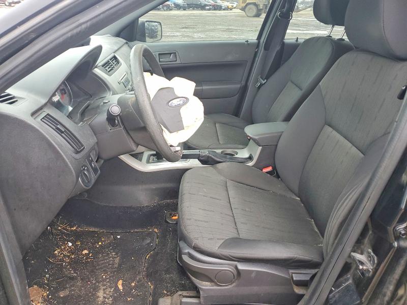 Foto 7 de la subasta – 2011 FORD FOCUS SE con VIN 1FAHP3FN7BW178349
