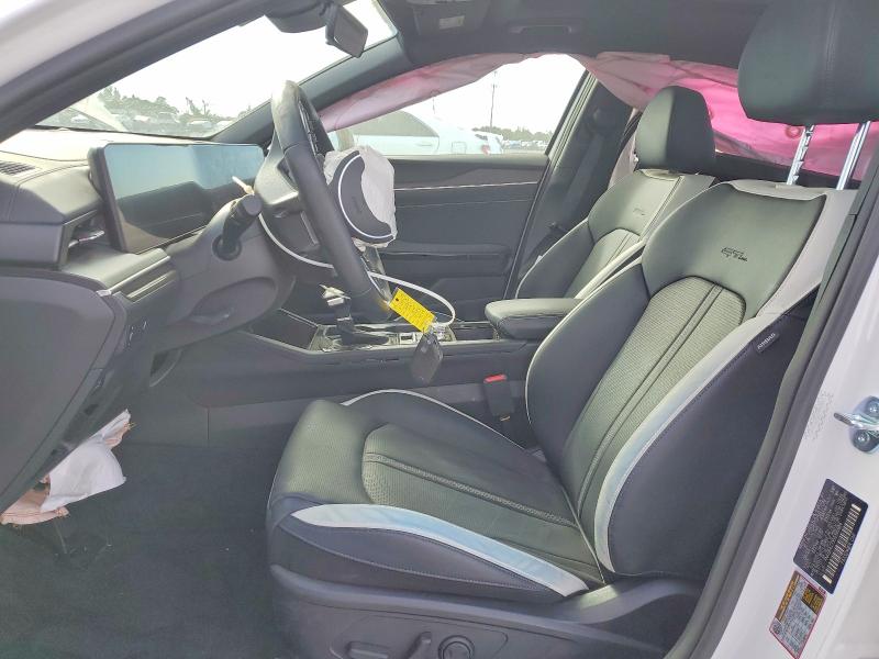 Photo 7 from auction – 2025 KIA K5 with VIN KNAG64J75S5390984