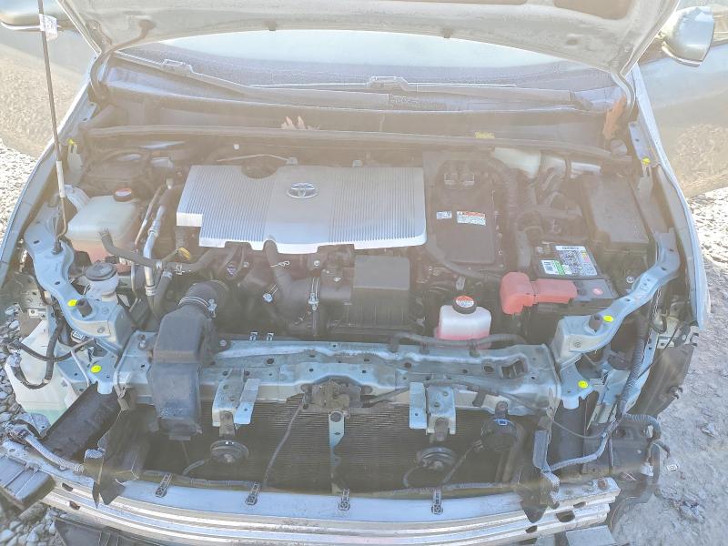 Photo 12 from auction – 2016 TOYOTA PRIUS with VIN JTDKARFU5G3510812