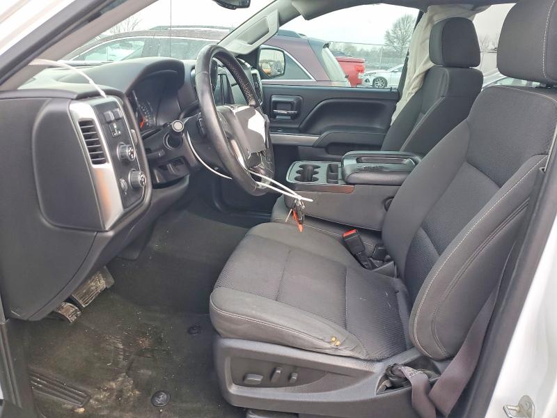 Photo 7 from auction – 2016 CHEVROLET SILVERADO with VIN 1GCVKREC6GZ152104