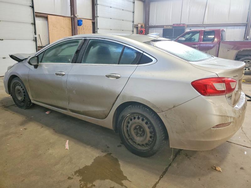 Photo 2 from auction – 2017 CHEVROLET CRUZE with VIN 1G1BF5SM6H7245028
