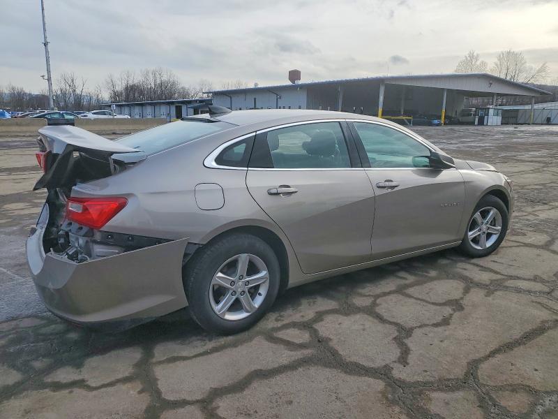 Photo 3 from auction – 2022 CHEVROLET MALIBU with VIN 1G1ZB5ST6NF195668