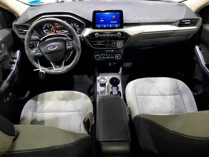 Photo 8 from auction – 2020 FORD ESCAPE SE with VIN 1FMCU9G6XLUA64717