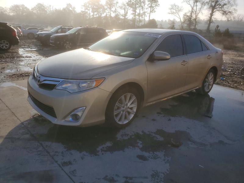 TOYOTA CAMRY 2012 with VIN 4T4BF1FK5CR271916 - Photo from auction