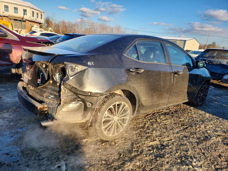 Photo 3 from auction – 2014 TOYOTA COROLLA L with VIN 2T1BURHEXEC216727