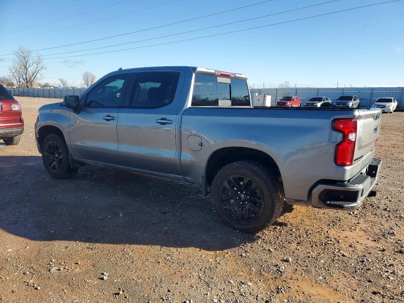 Photo 2 from auction – 2024 CHEVROLET SILVERADO with VIN 3GCUDEE87RG399712