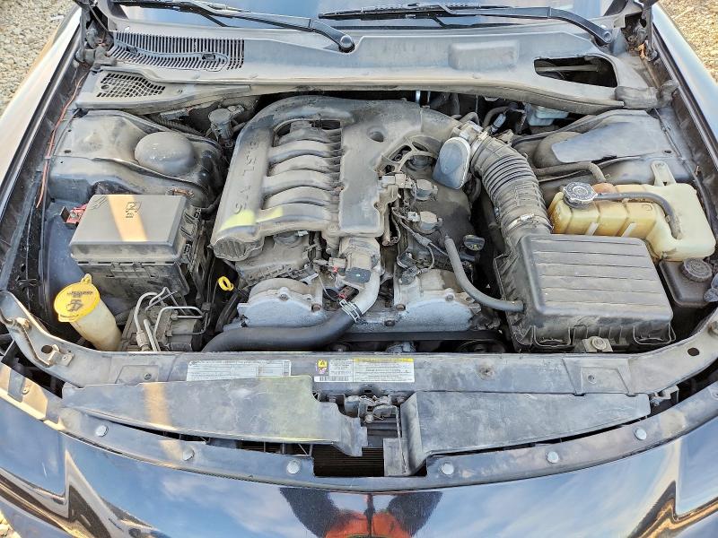 Photo 11 from auction – 2010 DODGE CHARGER SX with VIN 2B3CA3CV8AH268005