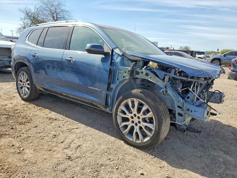Photo 4 from auction – 2025 GMC ACADIA DEN with VIN 1GKENLRS2SJ205785