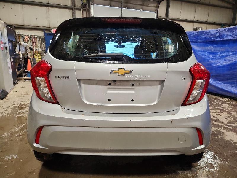 Photo 6 from auction – 2021 CHEVROLET SPARK 1LT with VIN KL8CD6SA3MC747602