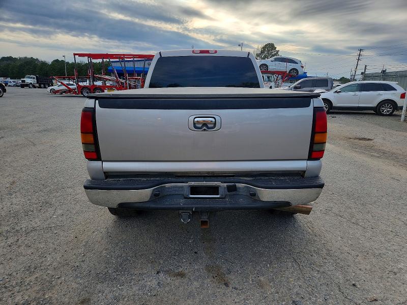 Photo 6 from auction – 2006 GMC SIERRA K25 with VIN 1GTHK23D16F198276