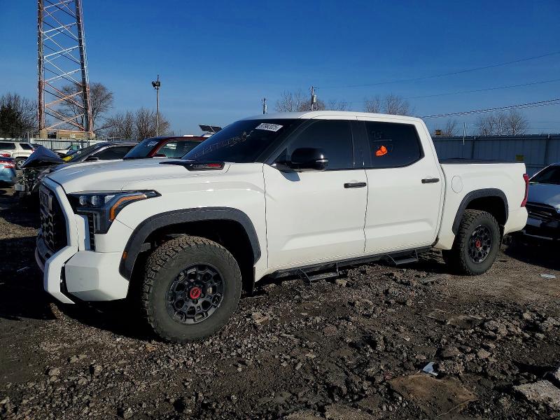 Photo 1 from auction – 2023 TOYOTA TUNDRA with VIN 5TFPC5DB0PX038358