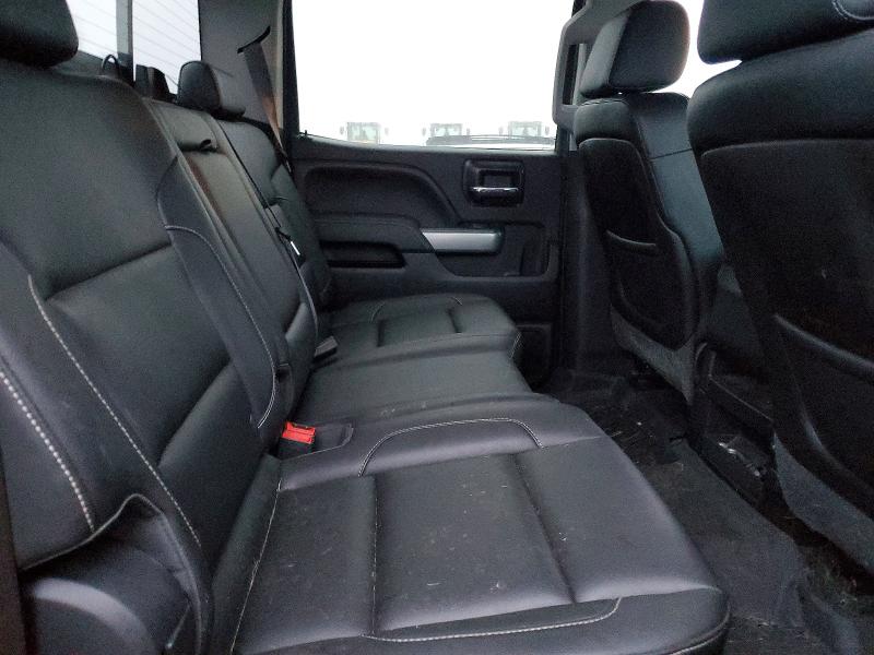 Photo 10 from auction – 2014 CHEVROLET SILVERADO with VIN 3GCUKREC8EG155434