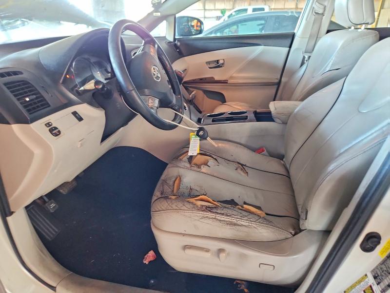 Photo 7 from auction – 2011 TOYOTA VENZA with VIN 4T3ZA3BB0BU041408