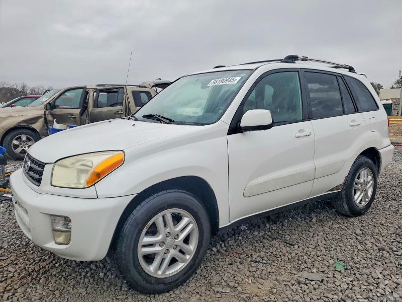 TOYOTA RAV4 2002 with VIN JTEGH20VX20080887 - Photo from auction